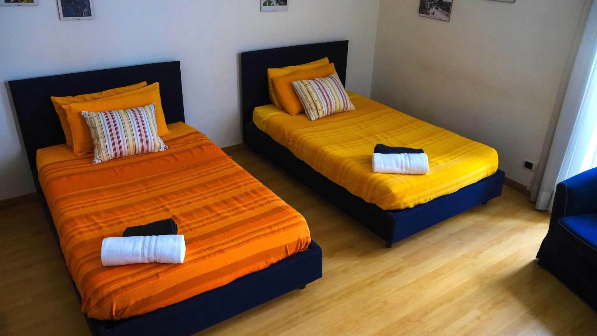 나폴리 Colori A Toledo B&B