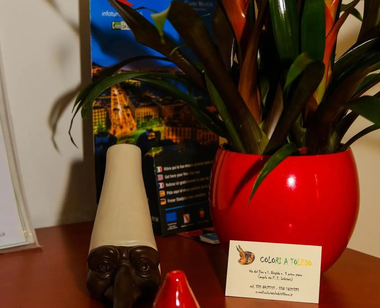 나폴리 Colori A Toledo B&B