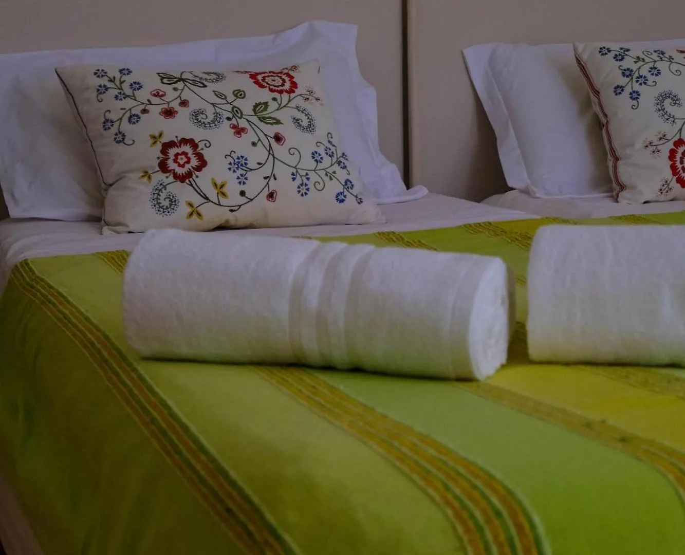 나폴리 Colori A Toledo B&B