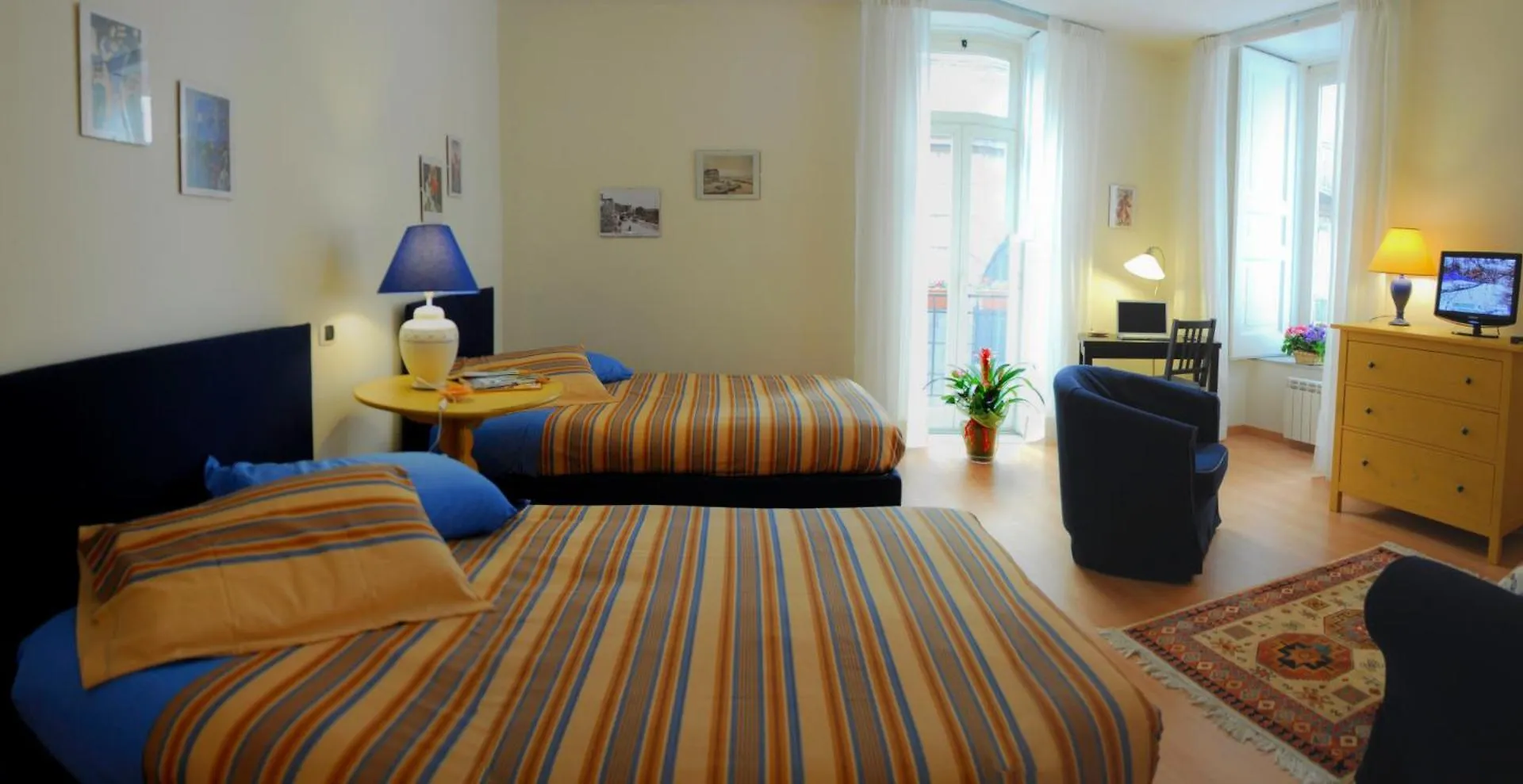 Colori A Toledo Bed & Breakfast Naples