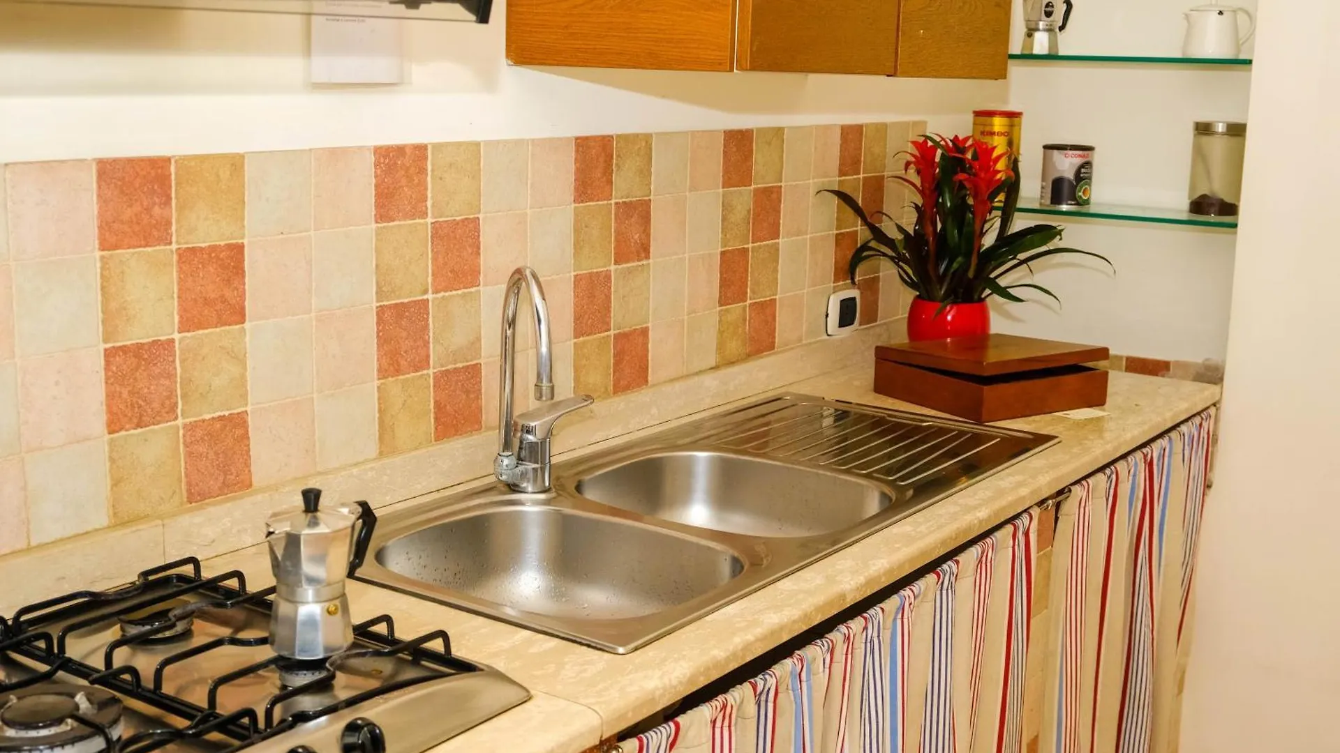 Colori A Toledo Bed & Breakfast Naples